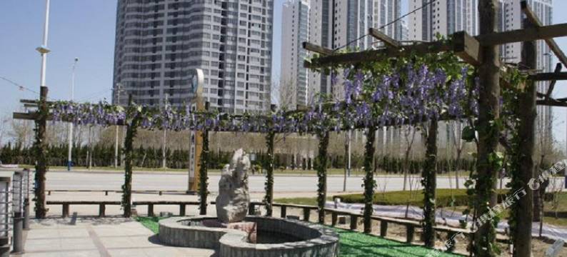 美顺之家公寓(烟台橡树湾地中海店)图片