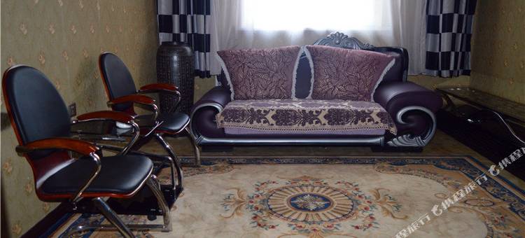 满洲里逸达宾馆图片