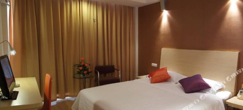 南充博爱商务宾馆图片