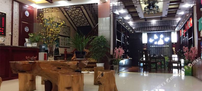 峨眉山顺鑫小筑酒店图片