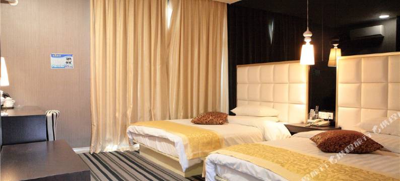 峨眉山佰思特酒店图片