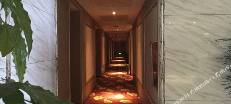 营山尚豪酒店图片