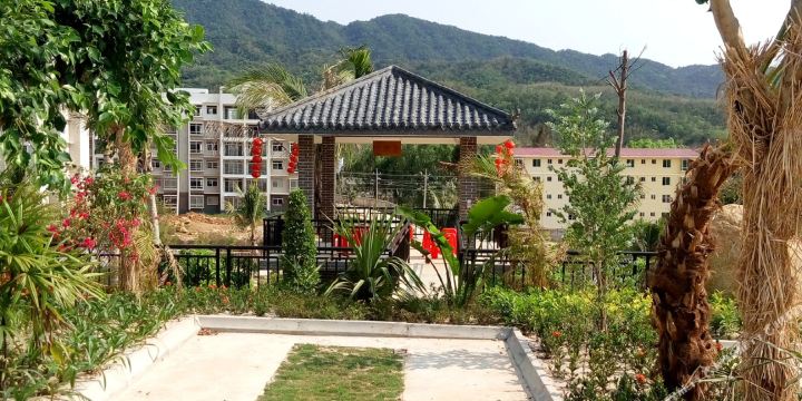 乐东椰林湾农家乐