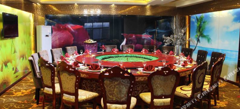 桐柏中鑫黄金大酒店图片