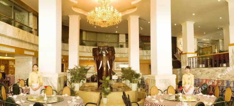 汕头金苑假日大酒店图片