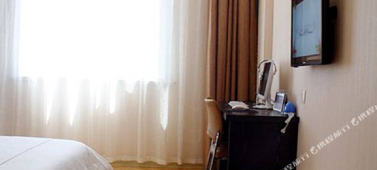 赛菲尔城市商务酒店(东营八分场店)图片