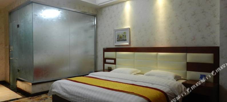 锡林浩特玖煌精品酒店图片