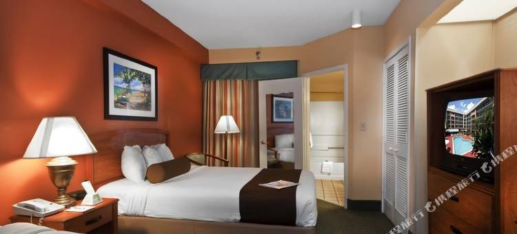 迪尔菲尔德海滩贝斯特韦斯特优质套房酒店(Best Western Plus Deerfield Beach Hotel  Suites)图片