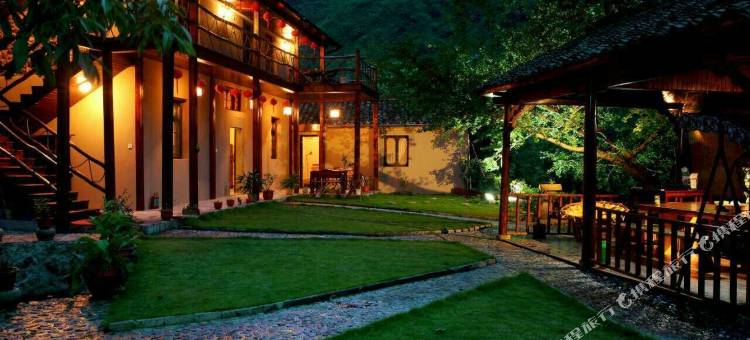 杭州清凉峰彼岸民宿图片