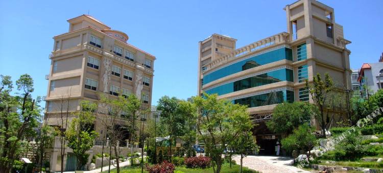 丽多森林度假酒店图片