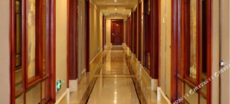 南京都市月光酒店公寓图片