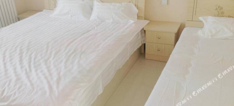 蓬莱利诚渔家图片