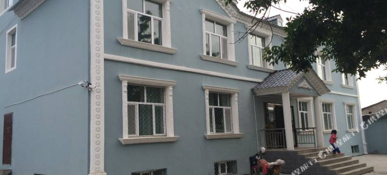 那拉提香花村农家乐图片