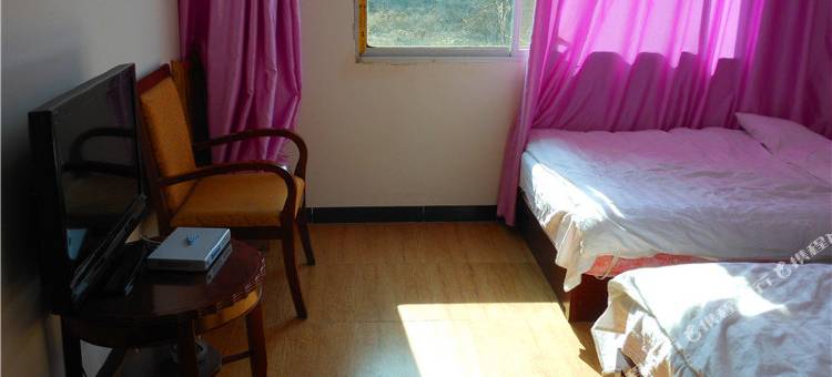 西昌静水山庄图片