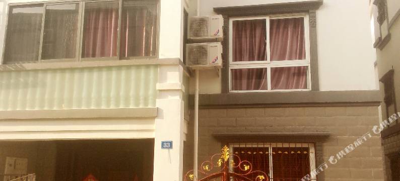 朱家尖嵊州小院图片