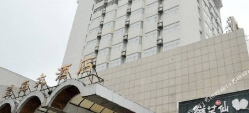 盐城望海大酒店图片