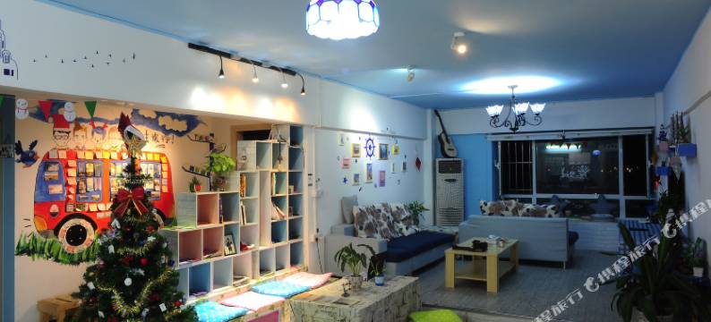 珠海海岸线青年旅舍图片