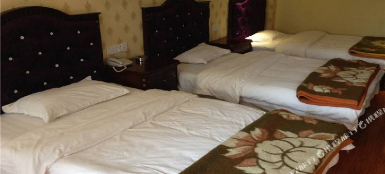 绵竹粮贸宾馆图片