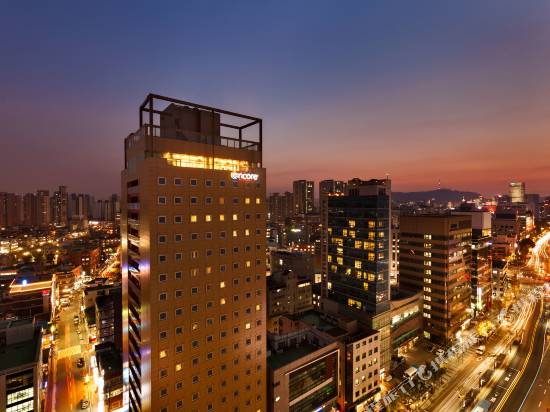 首爾東大門華美達安可酒店