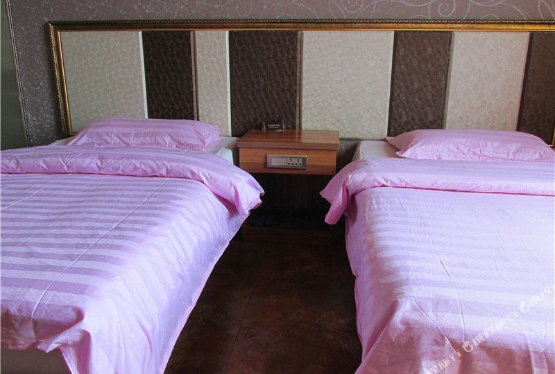 莫力达瓦旗圣得拉宾馆