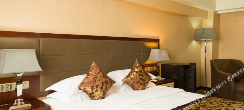 浙江大酒店(乌鲁木齐长江路德汇万达店)图片