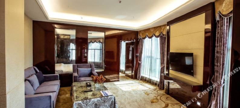 泸州山海大饭店图片