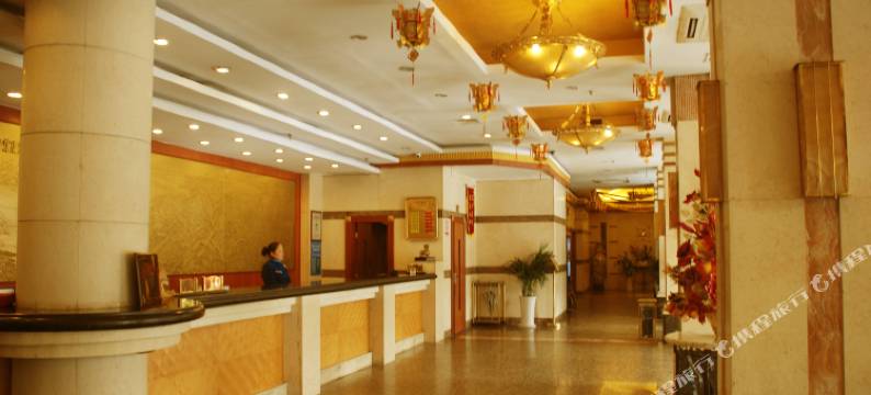 米西宾馆(吉安文山步行街店)图片