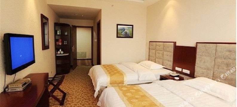 满州里隆达宾馆图片