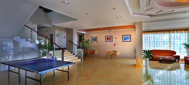 江西省总工会庐山工人休养院图片