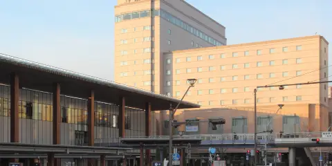JR東日本大都會大飯店長野