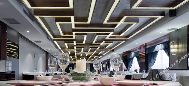 康利中州国际大饭店(郑州奥体中心店)图片