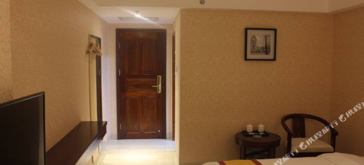 君庭酒店(湛江南油中国海油店)图片