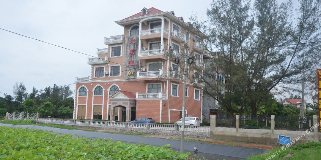地址(位置,怎么去,怎么走):  广西壮族自治区防城港市东兴市金滩万尾