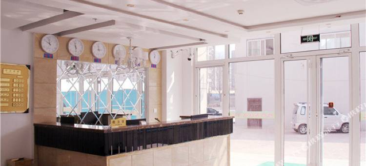 迁西德誉快捷酒店图片