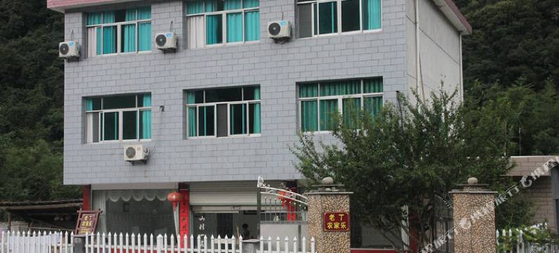 杭州老丁农家乐图片