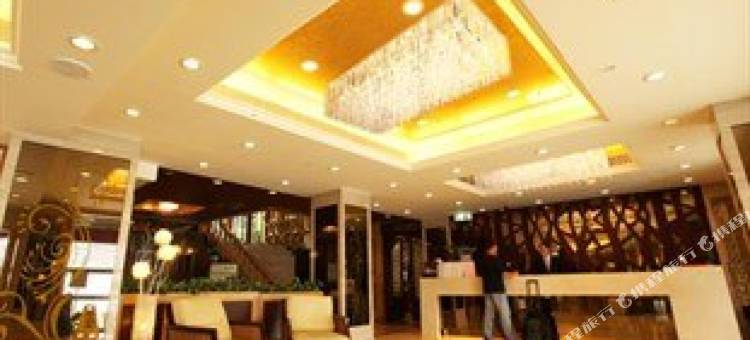 Warwick Hotel Cheung Chau(华威酒店)图片