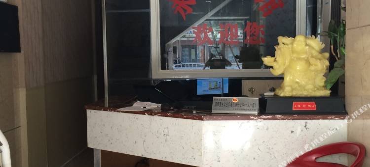 巴中永杰商务宾馆图片