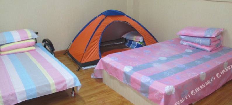 罗田快乐大本营客栈图片