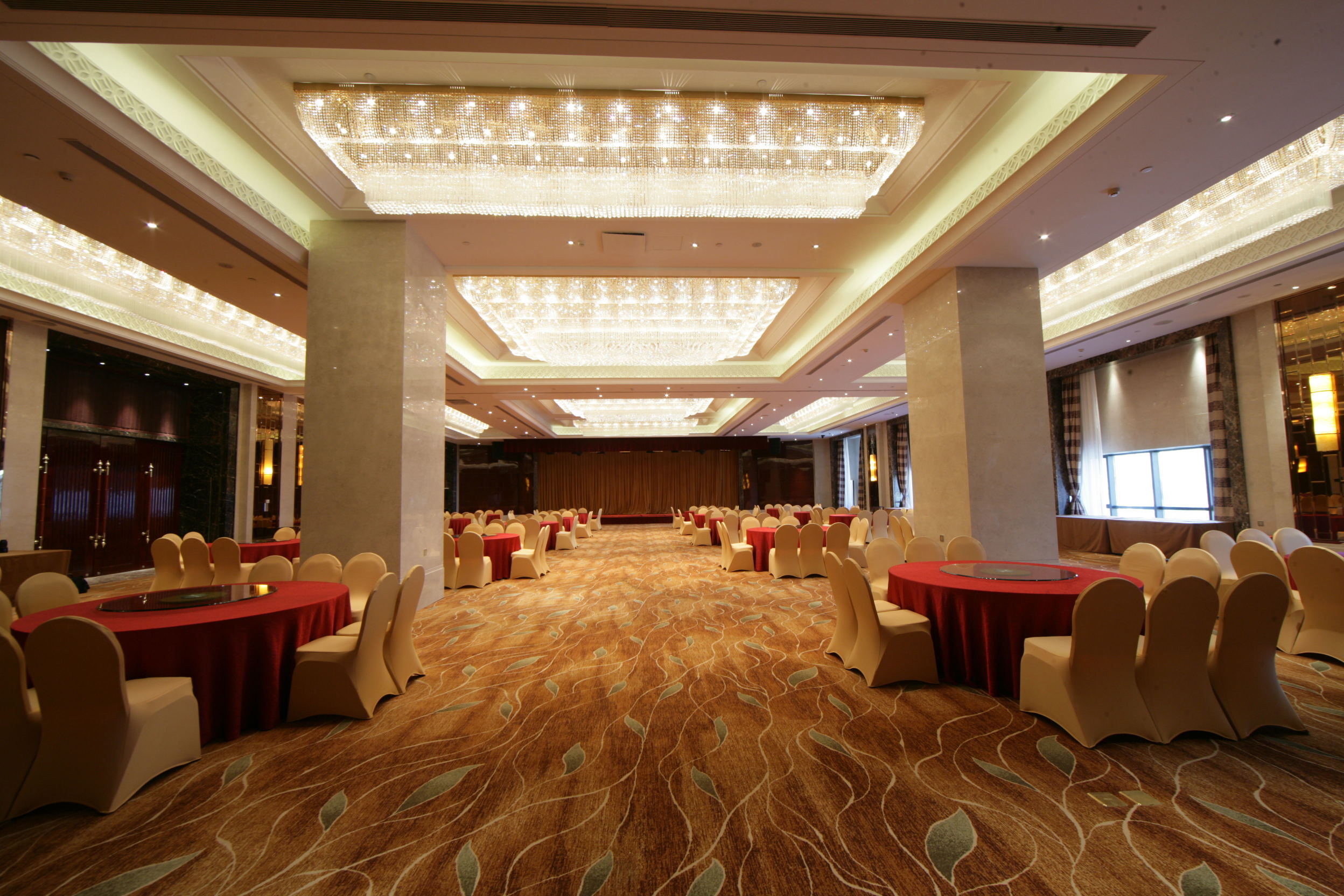 Tianhong Jinling Grand HotelOver view