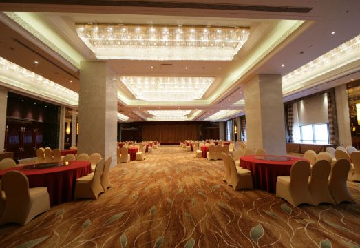 Tianhong Jinling Grand HotelHotel Overview