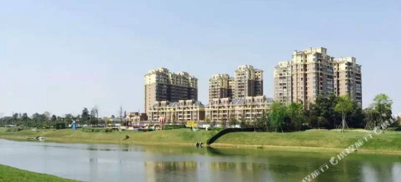 蒲江英澜河畔酒店图片