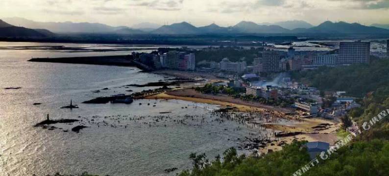 阳西沙扒湾小狸民居图片