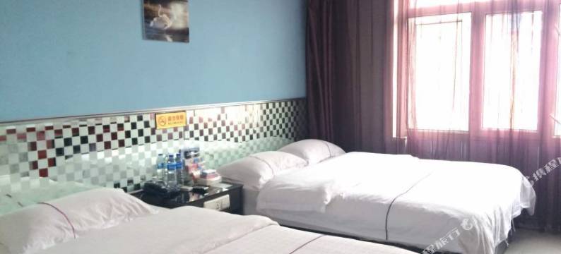 禧龙宾馆(虎林站前街店)图片