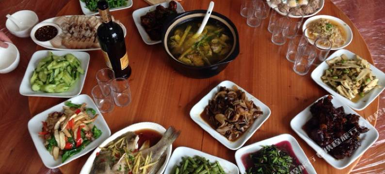 莫干山漫山居民宿图片