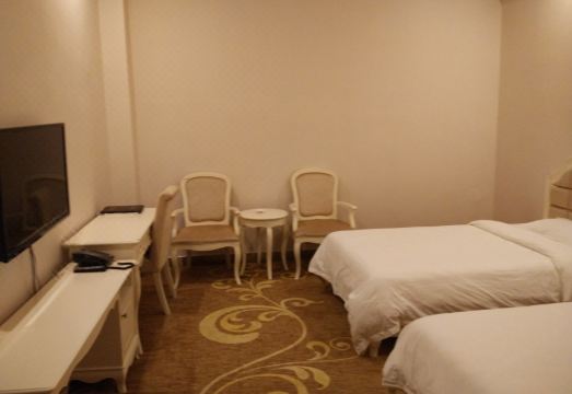 Yufuyuan Hotel Hotel Overview