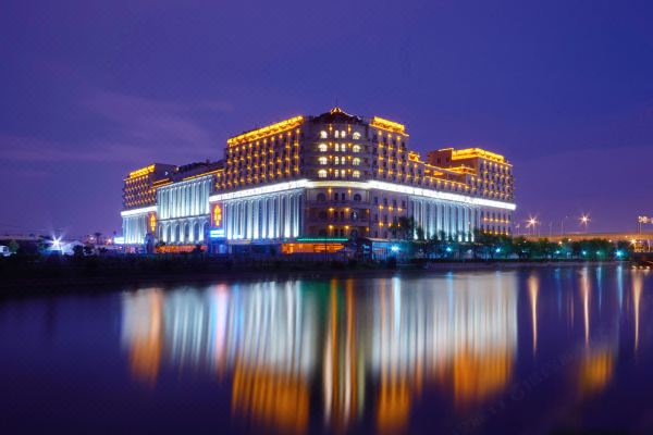 开元曼居精选酒店上海虹桥枢纽国展中心店