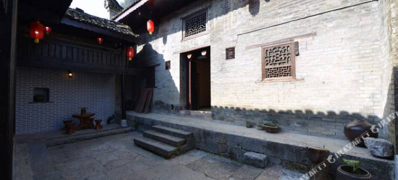 阳朔大宅门庭院酒店图片