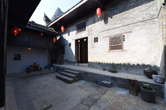 阳朔大宅门庭院酒店