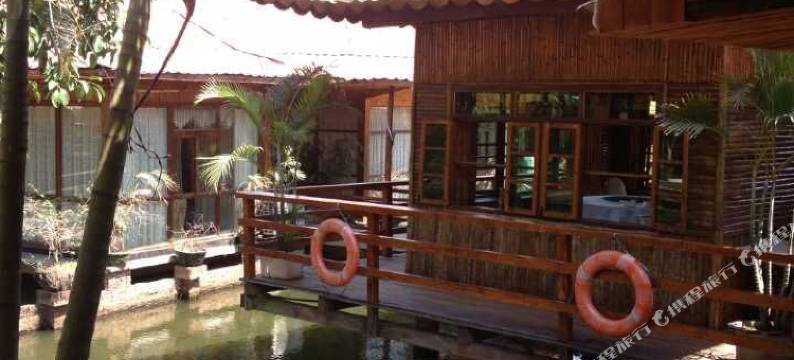 广州市南沙区伟生龙穴岛度假村图片