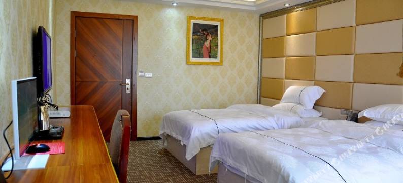 三穗盛世酒店图片